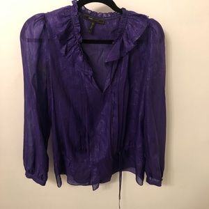 BCBGMAXAZRIA Blouse